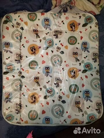 Матрас для пеленания