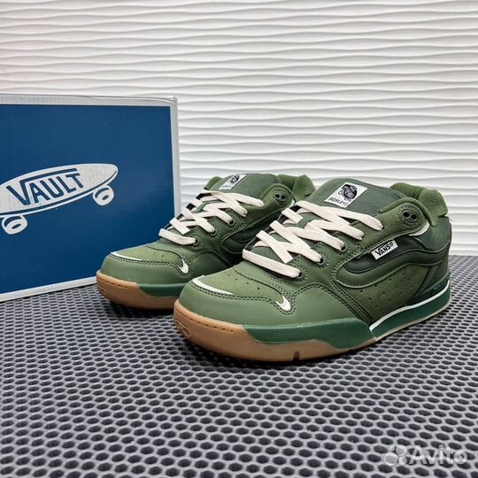 Кроссовки Vans Rowley