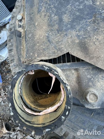 Радиатор на УАЗ