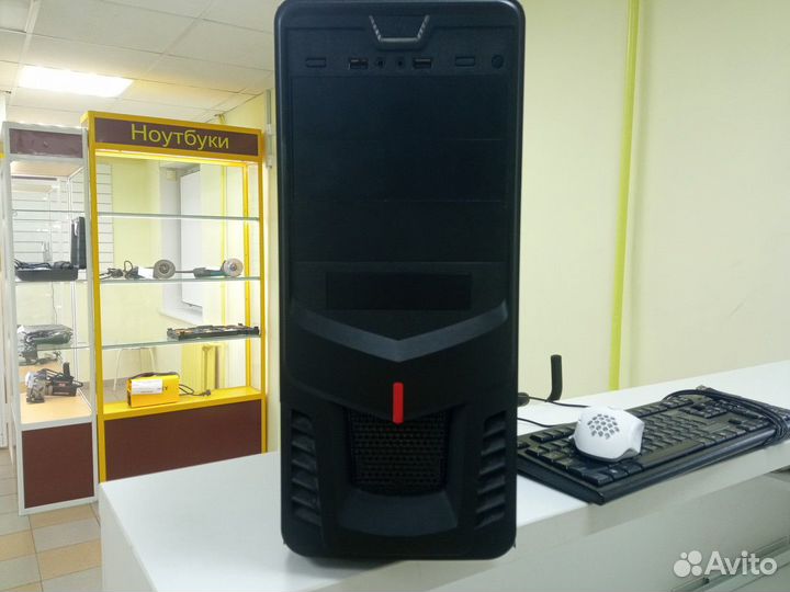 Игровой системный блок