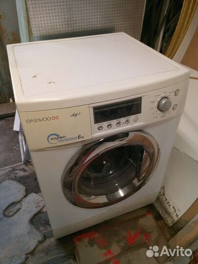 Стиральная машина бу