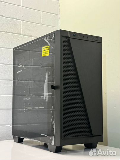 Новый игровой компьютер i5 + RTX 4060