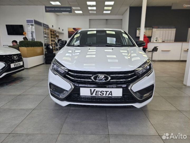 LADA Vesta 1.8 CVT, 2024