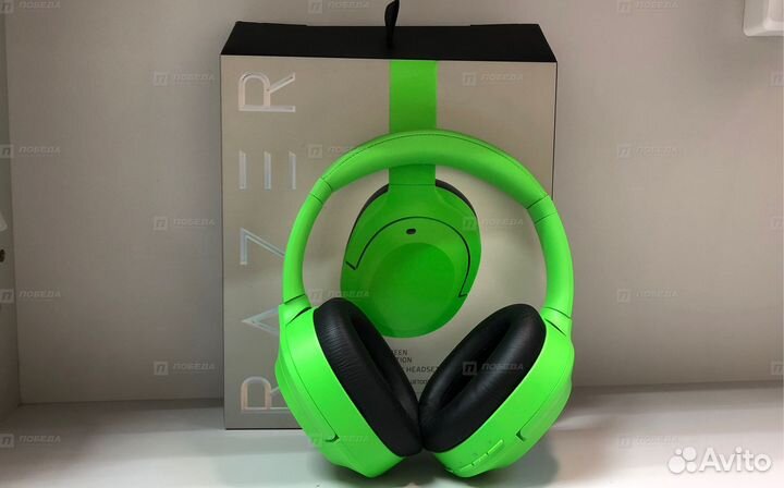 Наушники Razer Opus X (П23)