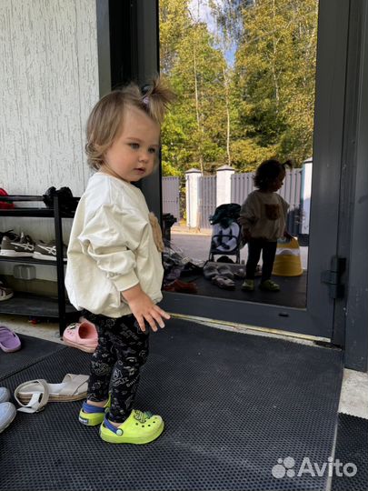 Одежда на девочку 86 92