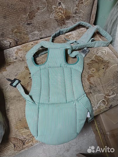 Рюкзак переноска кенгуру для новорожденных