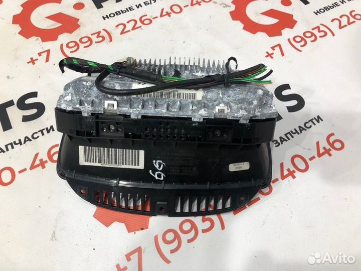 Монитор Bmw 7 E66 N62B48 2005