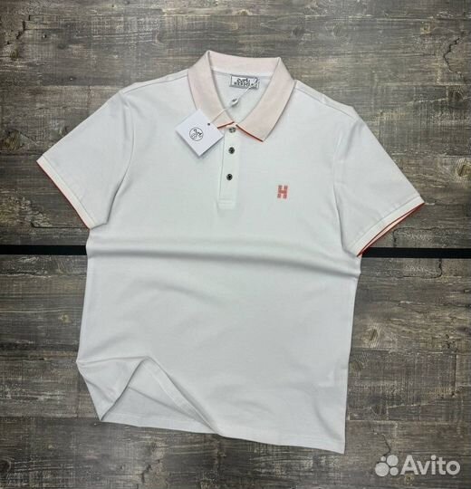 Мужской поло Hermes