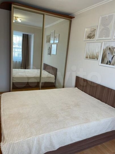 2-к. квартира, 52 м², 4/5 эт.