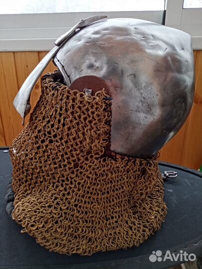 Бацинет с наносником