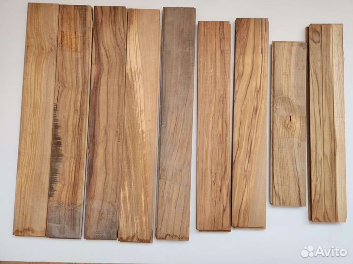 Олива плашки. Цена за комплект