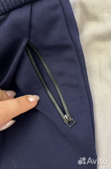 Школьные брюки на девочку