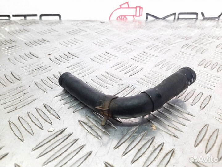 Б/У трубка охлаждения (патрубок, шланг, радиатора)