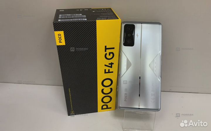 Xiaomi Poco F4 GT, 12/256 ГБ