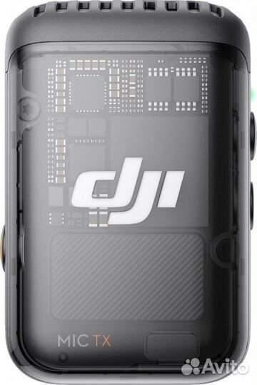 DJI Mic 2 2TX + 1RX + Charging Case
