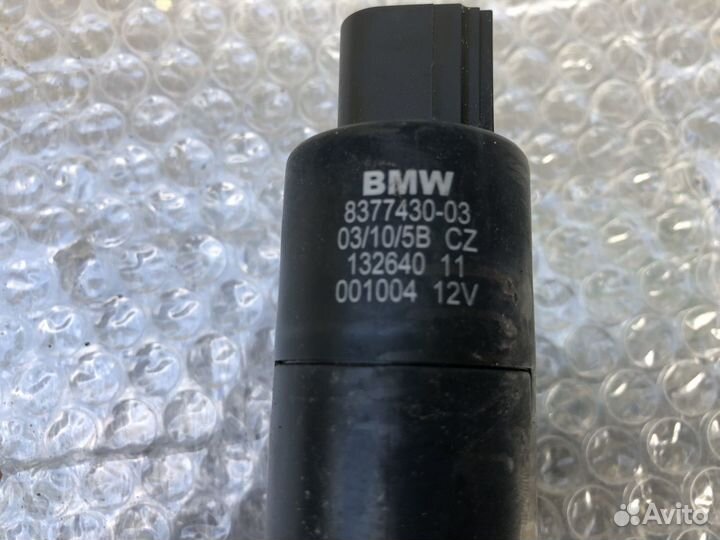 Моторчик омывателя фар BMW 3 E92N 328xi N51