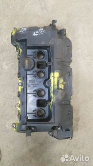 Клапанная крышка Citroen C4 1.6 VTI 16V 120 (EP6C