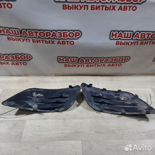 Накладка противотуманной фары LADA Largus 2014