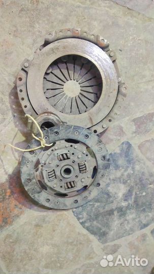 Сцепление в сборе