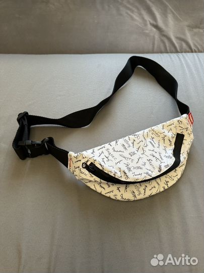 Сумка бананка Яндекс