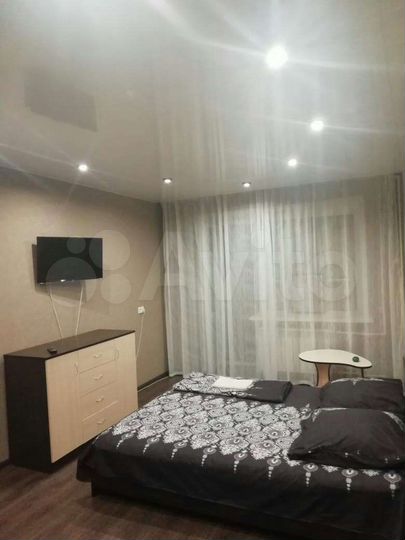 2-к. квартира, 52 м², 5/9 эт.