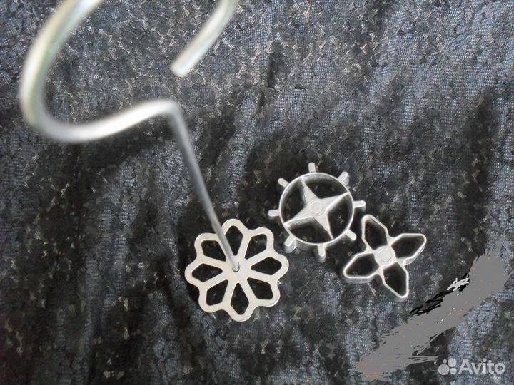 Формы для выпечки. СССР