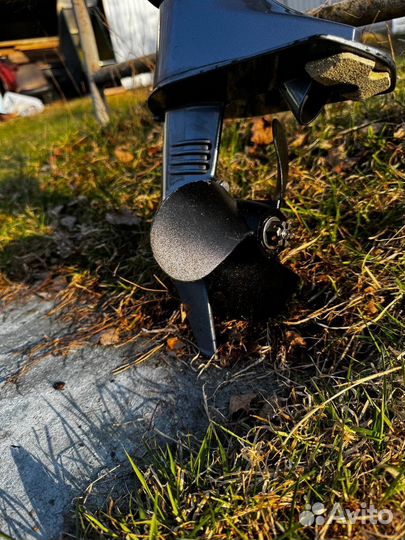 Мотор Лодочный Mikatsu