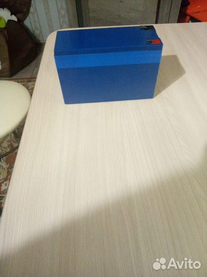 Аккумулятор литиевый