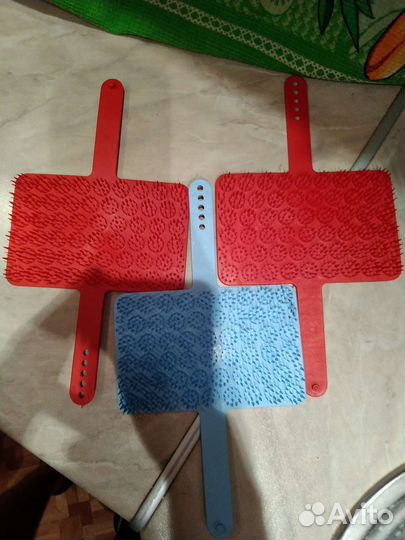 Тёрка для кожи банная принадлежность, новая