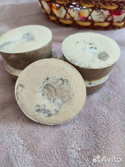 Мыло ручной работы