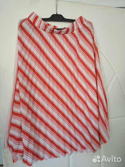 Юбка guess плиссе