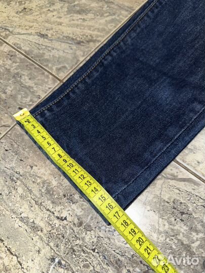 Джинсы мужские levis 512 32