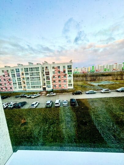 1-к. квартира, 31,8 м², 3/5 эт.