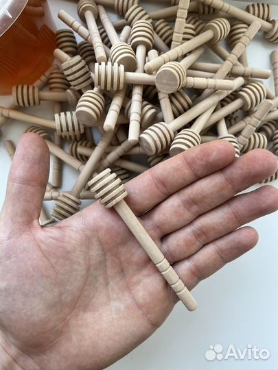 Ложка для меда