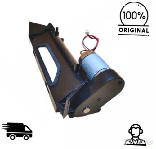 Оригинальный мотор в корпусе Mamibot exvac 680S