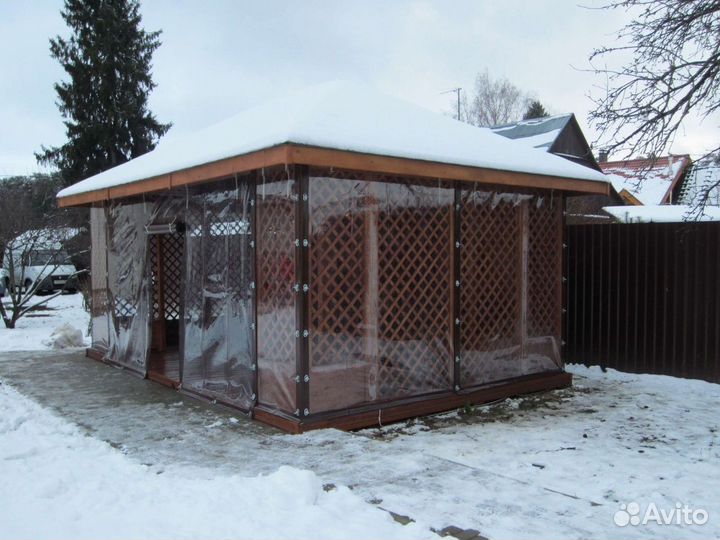 Гибкие окна