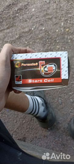 Катушка зажигания, для пит байка