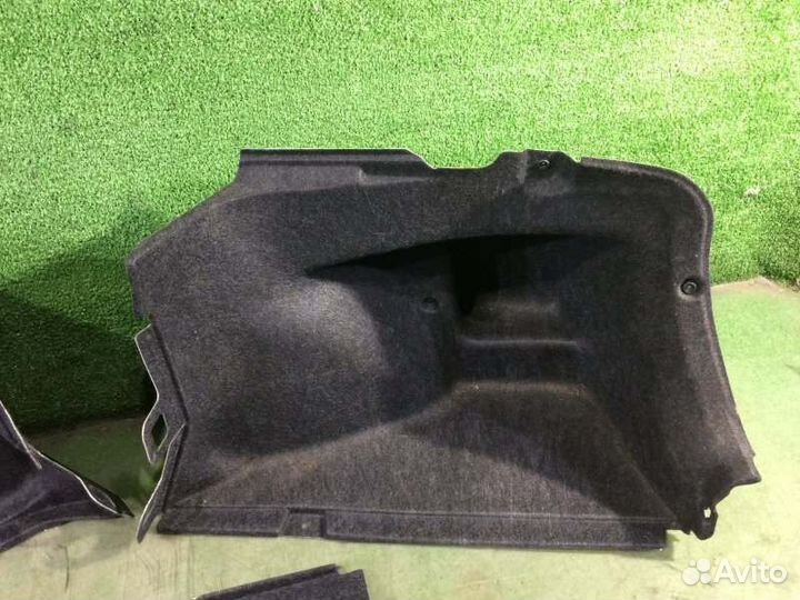 Обшивка багажника Honda Civic FD3 LDA 2006