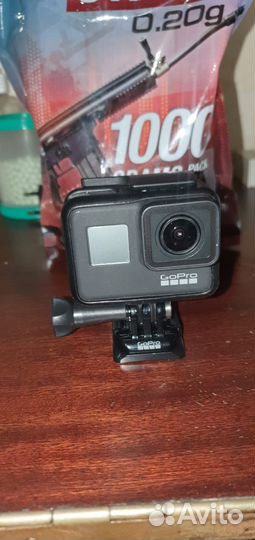 Камера GoPro Hero 7