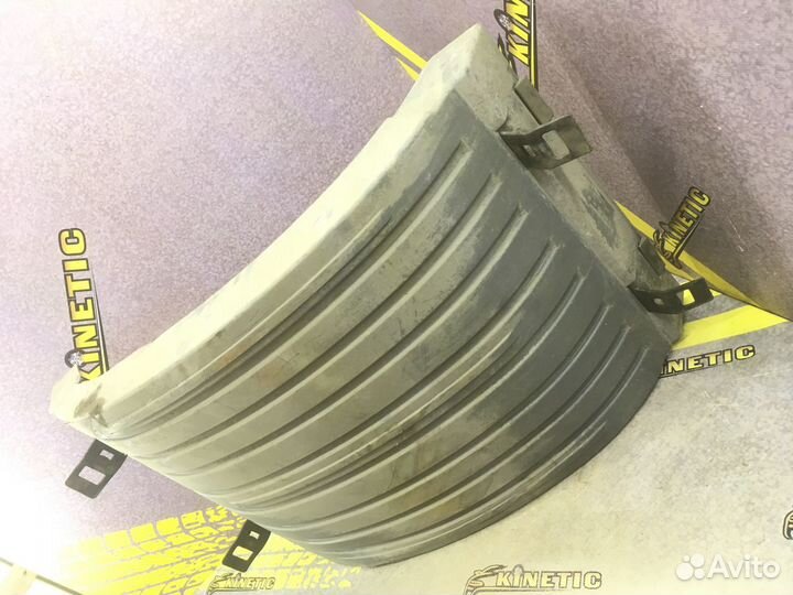 Крыло заднее Mercedes Actros Актрос Axor Аксор