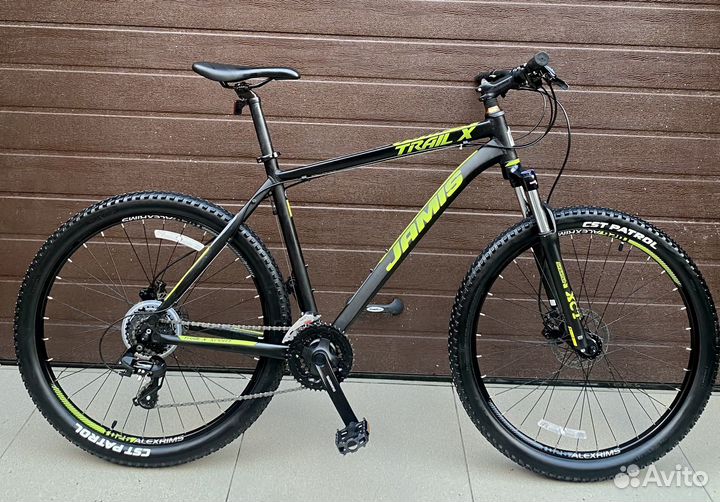 Jamis trail X sport (21) XL