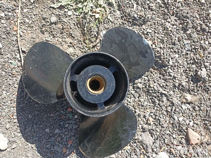 Гребной винт 3x14.3x21R, Solas, 3512-143-21