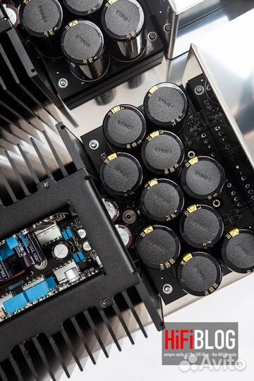 AW800 nemo Моно усилитель мощности New