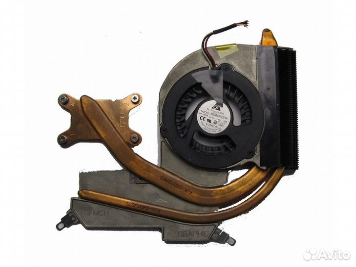 Система охлаждения + Кулер Samsung R70 R560 R700