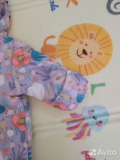 Комбинезон baby go 68