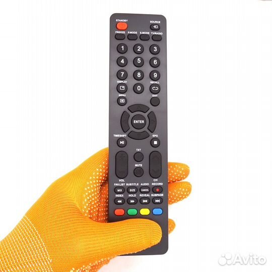 Пульт для телевизора Digma