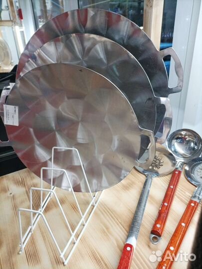 Садж из нержавейки