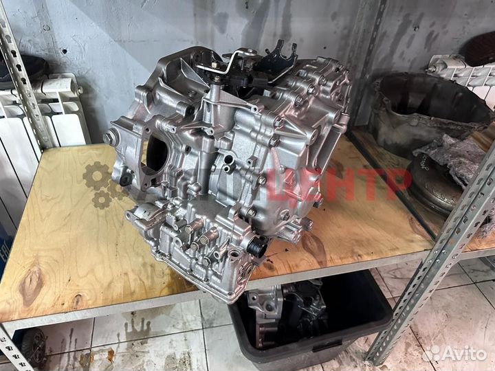 Вариатор Nissan Tiida jf015e