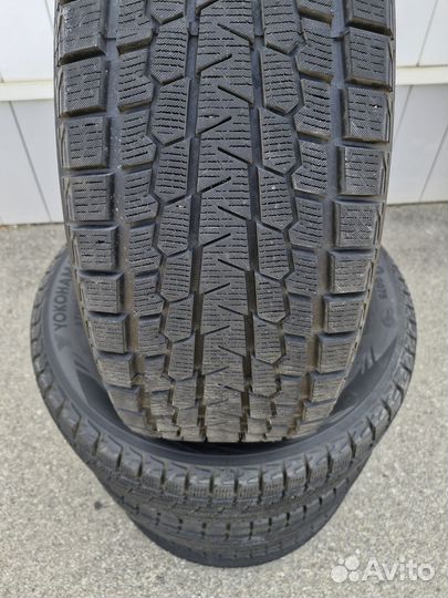 Yokohama Ice Guard G075 235/55 R19