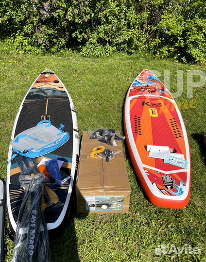 Сап борд (SUP доска) SUP board для путешествий